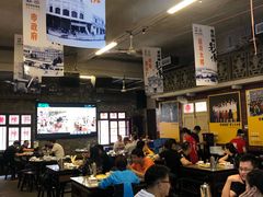 大堂-阿财老铺·老蚌埠龙虾城(华夏总店)