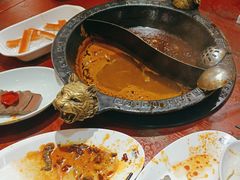 -重庆袁老四火锅(武进万达店)