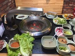 -韩盛·盛江山自助料理(于洪新玛特店)