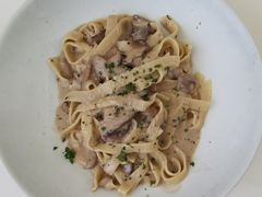 黑松露野菌宽面-翠贝卡&Mama Kelly Brunch Coffee(河西店)