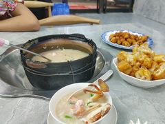 -林记潮汕海鲜砂锅粥(平潭店)