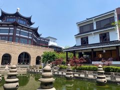-苏州吴宫泛太平洋酒店