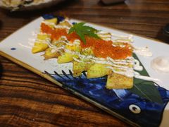 小岛芝士玉子烧-桃太郎创作料理(大坪店)