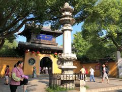 -无锡惠山寺
