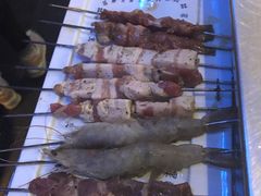 -很久以前羊肉串(大华三路店)