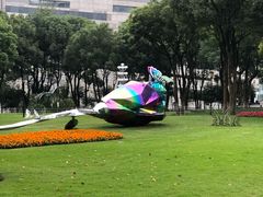 -重庆市江北嘴中央商务区中央公园