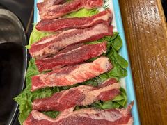 -烤肉刘·清真老北京炙子烤肉(虎坊桥老店)