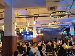 -功夫怪兽·烧烤(珠江路店)