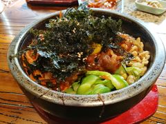 -韩香阁烤肉·烤活鳗(宽厚里店)