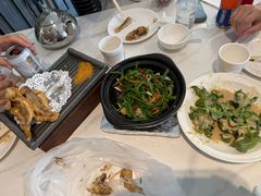 -东方太阳城淮扬餐厅(会所中餐厅店)