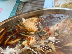 -自游人·美食一楼·地道徽菜(三十年名店)