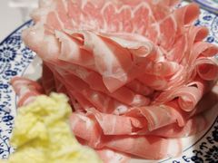 -一只羊·铜锅涮羊肉烧烤
