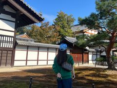 -豆政(金閣寺境内売店)