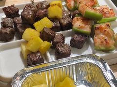 -霸腹烤肉(厦门柚子番店)