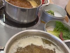-晓沸牛肉海鲜小火锅(白湖亭万达广场店)