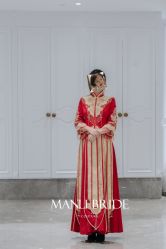 -MANLI BRIDAL婚纱