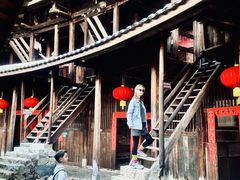 -初溪土楼群