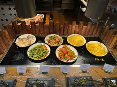 -广州中心皇冠假日酒店-环市食坊·海鲜自助餐厅