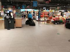 大堂-盒马鲜生(新都心店)