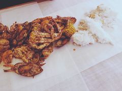 -Dampa Seafood Grill - Dubai