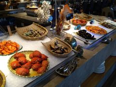 自助取餐区-康帝国际酒店-艾斯本自助西餐厅