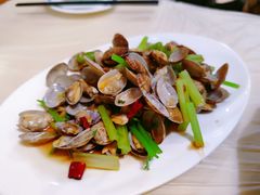 香辣花蛤-香满锅老北京羊蝎子火锅·家常菜(新街口店)