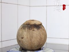 原只椰子炖竹丝鸡-達揚原味燉品(文明路店)