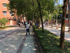 -广东外语外贸大学(白云山校区)