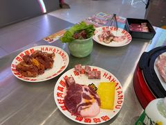 -哈哈碳都·牛肋条无限自助烤肉(宝龙店)