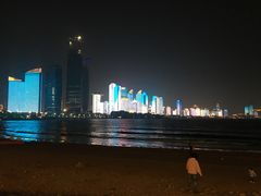 -青岛第三海水浴场