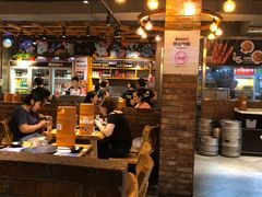 大堂-聚点串吧·北京烧烤(赵登禹路店)