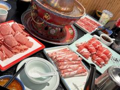 -苏完瓜尔佳氏·满洲涮肉(古方路店)