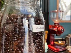 -RUMORS COFFEE ROASTERY鲁马滋咖啡(湖南路店)