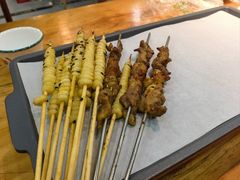 -亿牌牌东北烧烤(怀特店)