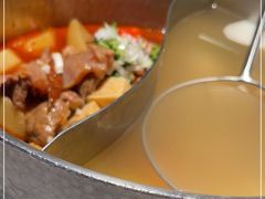 -左庭右院鲜牛肉火锅(环球港店)