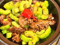 -何煲强·煲仔饭·啫啫煲顺德老字号(上下九店)