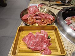 -姜胖胖首尔自助烤肉·街头小吃大排档(国瑞中心店)