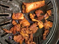 -青松馆韩国料理(香港中路佳世客店)