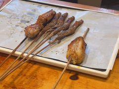 -小红烤翅(傅厚岗店)