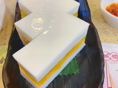 香芒夹心椰汁糕-点都德(北京路贰店)