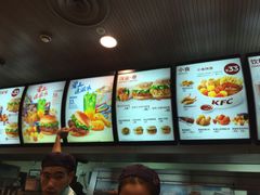 -肯德基(春申店)