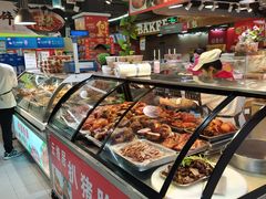 -永辉超市(百子湾店)