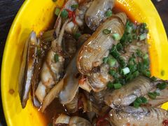 -陈老斯呼尔嗨吃烧烤(科巷店)