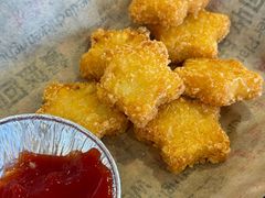 一闪一闪薯星星-肯德基(渔阳店)