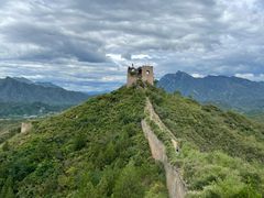 -蟠龙山长城景区