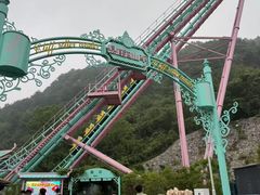 -河南宝泉旅游区
