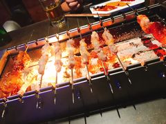 -很久以前羊肉串(打浦路店)