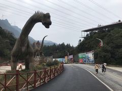 -梦幻奥陶纪景区
