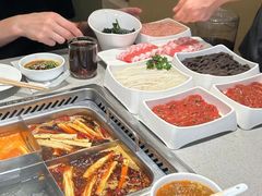-海底捞火锅(金地广场生日主题店)