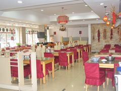 大堂-左陕右甘(亚运村店)